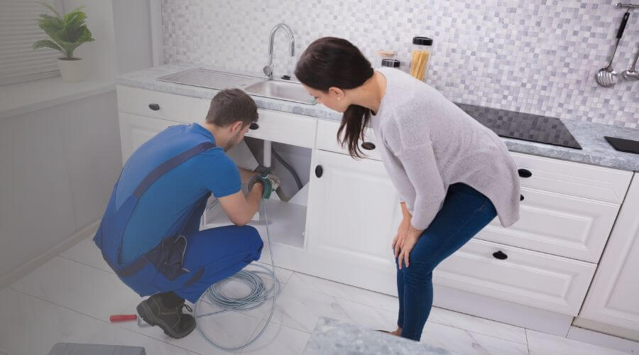 Local expert plumbing services in Gap, PA